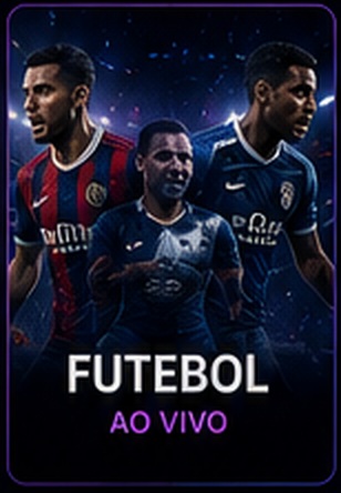 Futebol ao vivo